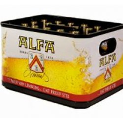 Alfa Edel Pils