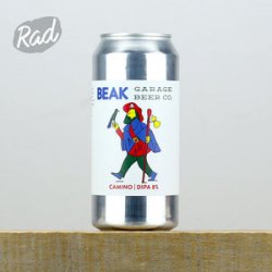 Beak x Garage Camino - Radbeer