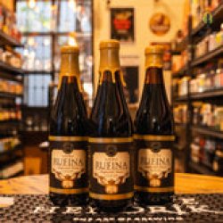 CERVECERÍA DEL LLANO RUFINA - Bruselas