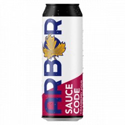 Arbor Ales Sauce Code Arbor Ales Sauce Code