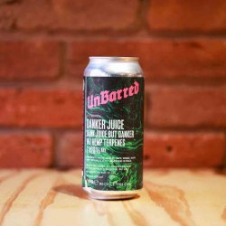 Unbarred Danker Juice - The Hop Vault