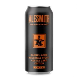 AleSmith Brewing Company Speedway Stout New Orleans Café Edition AleSmith Brewing Company Speedway Stout New Orleans Café Edition