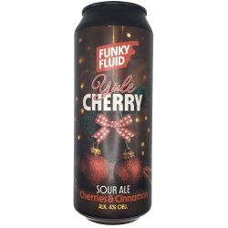 Funky Fluid Yule Cherry