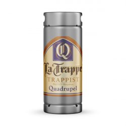 De Koningshoeven La Trappe Quadrupel - Elings