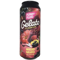 Funky Fluid Mulled Gelato