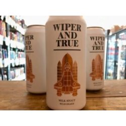 Wiper & True  Milk Shake — Stout - Wee Beer Shop