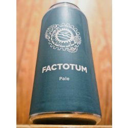 Pomona Island Brew Co. Factotum