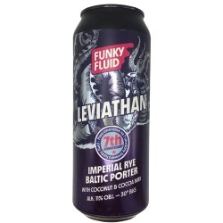 Funky Fluid Leviathan 2025