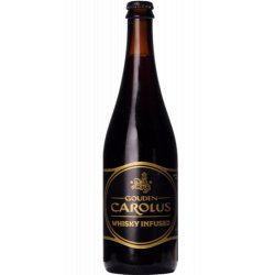 Gouden Carolus Whisky Infused 75 - Bodecall