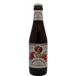 Brouwerij Wilderen Wilderen Betty Ford - Burg Bieren Bierwinkel