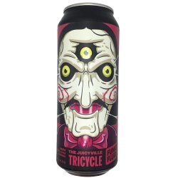 Funky Fluid Tricycle (The Juicyville S01E07)