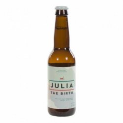 Julia The Birth  33 cl  Fles - Drinksstore