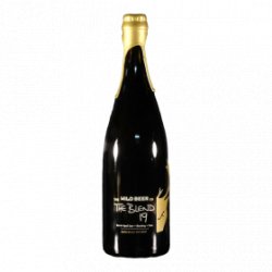 The Wild Beer Co. Wild Beer - The Blend 2019 - 5% - 75cl - Bte - La Mise en Bière