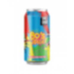 One Drop 80's Wild - Quad-Fruited Fresh Sour Ale - One Drop Brewing Co