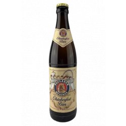 Paulaner Oktoberfest Bier