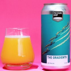 The Gradients 5.6% - Beer Ritz