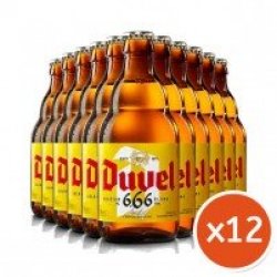 Duvel 6.66 - Yo pongo el hielo