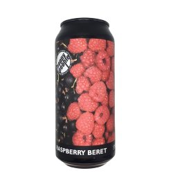Hoppy People Raspberry Beret