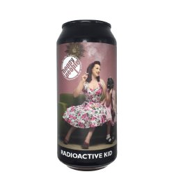 Hoppy People Radioactive Kid