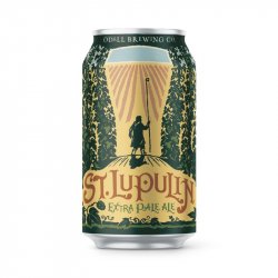 Odell Brewing- St. Lupulin Extra Pale Ale 6.5% ABV 355ml Can - Martins Off Licence