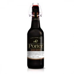 Staropolski Porter Irish Coffee - Sklep Impuls