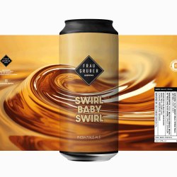 FrauGruber Brewing Swirl Baby Swirl