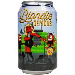 Happy Demons Blondie Demons - Drankenhandel Leiden / Speciaalbierpakket.nl