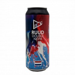 FUNKY FLUID RUUD - Las Cervezas de Martyn