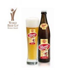 Rhaner Lilly-Bock - 9 Flaschen - Biershop Bayern