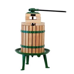 Apple Cider Press - Cast Iron - 9 Litre - Spindle Press - Vigo - Brewbitz Homebrew Shop