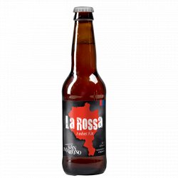 Birrificio San Martino La Rossa - Bierliebe