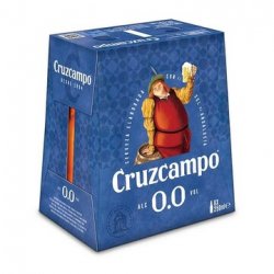 Cruzcampo 0,0