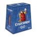 sin alcohol 0,0% CRUZCAMPO p6x25cl 