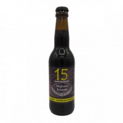 15  BA Heaven Hill Bourbon  VAT#80 - Berghoeve Brouwerij