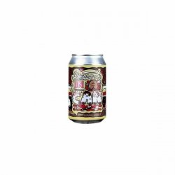 Amundsen Dessert in a can Raspberry Salted Caramel... - Dcervezas