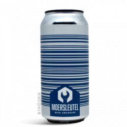 Moersleutel Craft Brewery Barcode Platinum & Blue Imperial Stout - Kihoskh