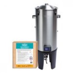 Fermentador Grainfather Cónico Basic Cooling Edition - Brewmasters México