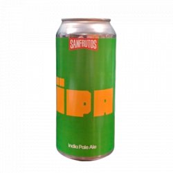 Sanfrutos DH IPA