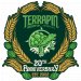 Terrapin 20th Anniversary Die Cut Sticker 