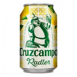 Cruzcampo Radler