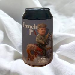 French IPA - BAF - Bière Artisanale Française