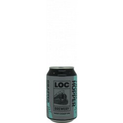 LOC Brewery LOC Train Hopper - Burg Bieren Bierwinkel