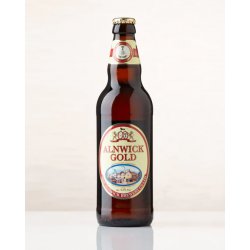 Alnwick Brewing Co Ltd Alnwick Gold