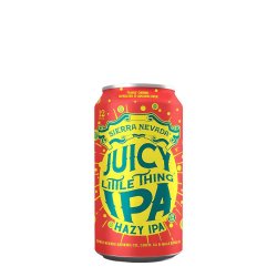 Sierra Nevada Juicy Little Thing IPA - Cervexxa