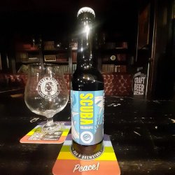 BrewFist Scuba