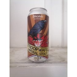 Abbeydale Stroopwafel Imperial Stout 10.6% (440ml can) - waterintobeer