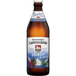 Neumarkter Lammsbräu Festbier Winter