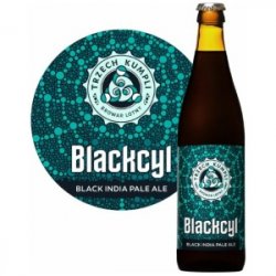 Trzech Kumpli BLACKCYL Black IPA - Sklep Impuls