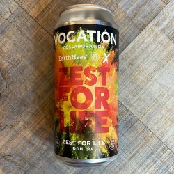 Vocation - Zest For Life (IPA) - Lost Robot