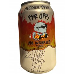 LERVIG No Worries FYR OPP! LERVIG No Worries FYR OPP!